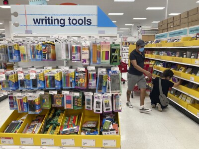 School Supplies