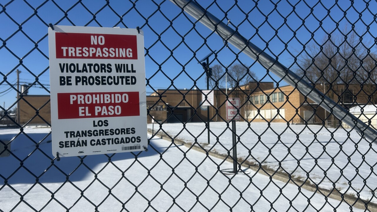 Newton D. Baker site future