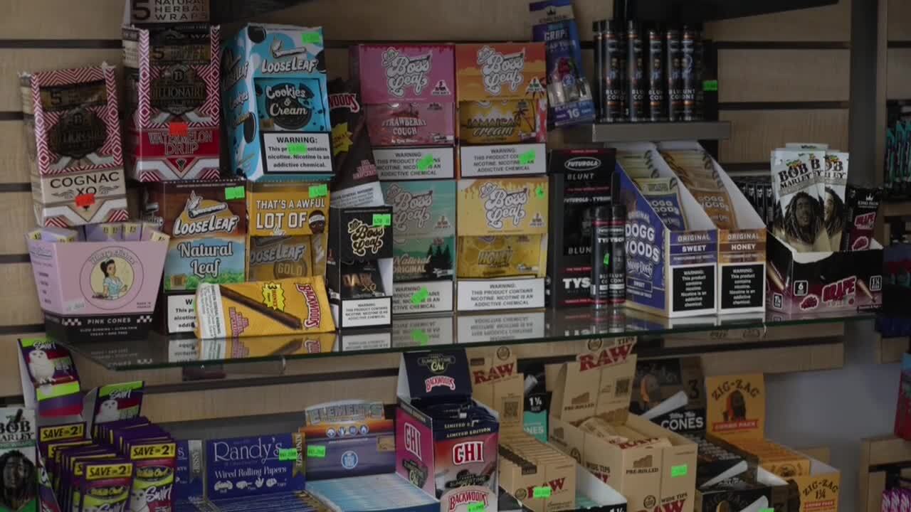 Wisconsin vape ban forces Fox Cities smoke shops to slash inventory Wisconsin vape ban forces Fox Cities smoke shops to slash inventory