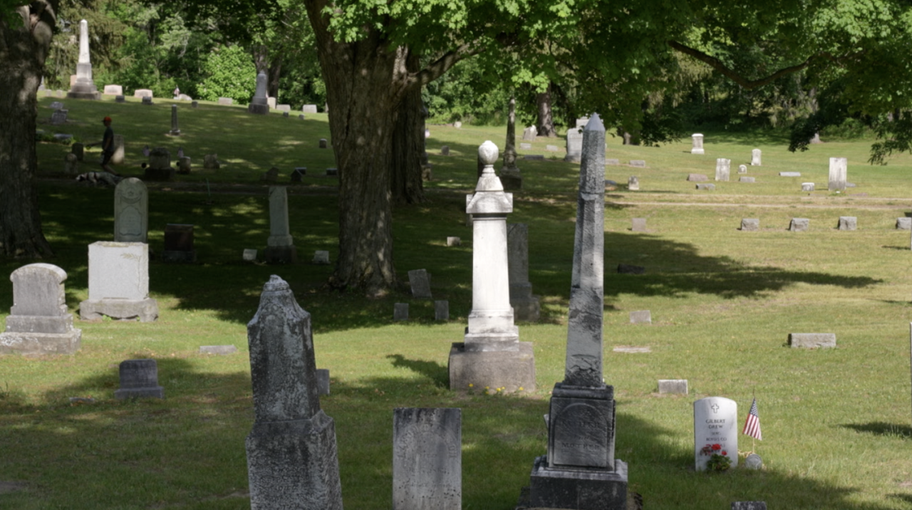 Maple Grove Cemetery