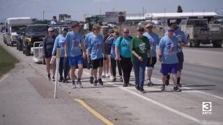 Law Enforcement Torch Run raises money for Special Olympics Montana