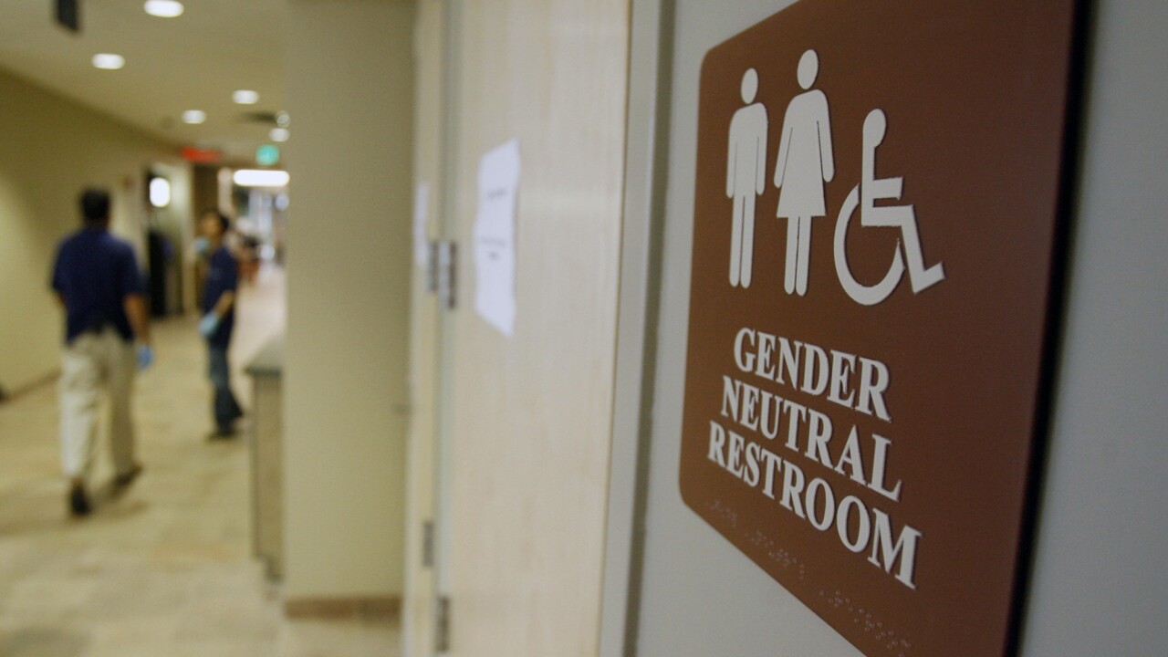 Tennessee House Oks New Transgender Bathroom Bill Tennessee House Oks New Transgender Bathroom Bill