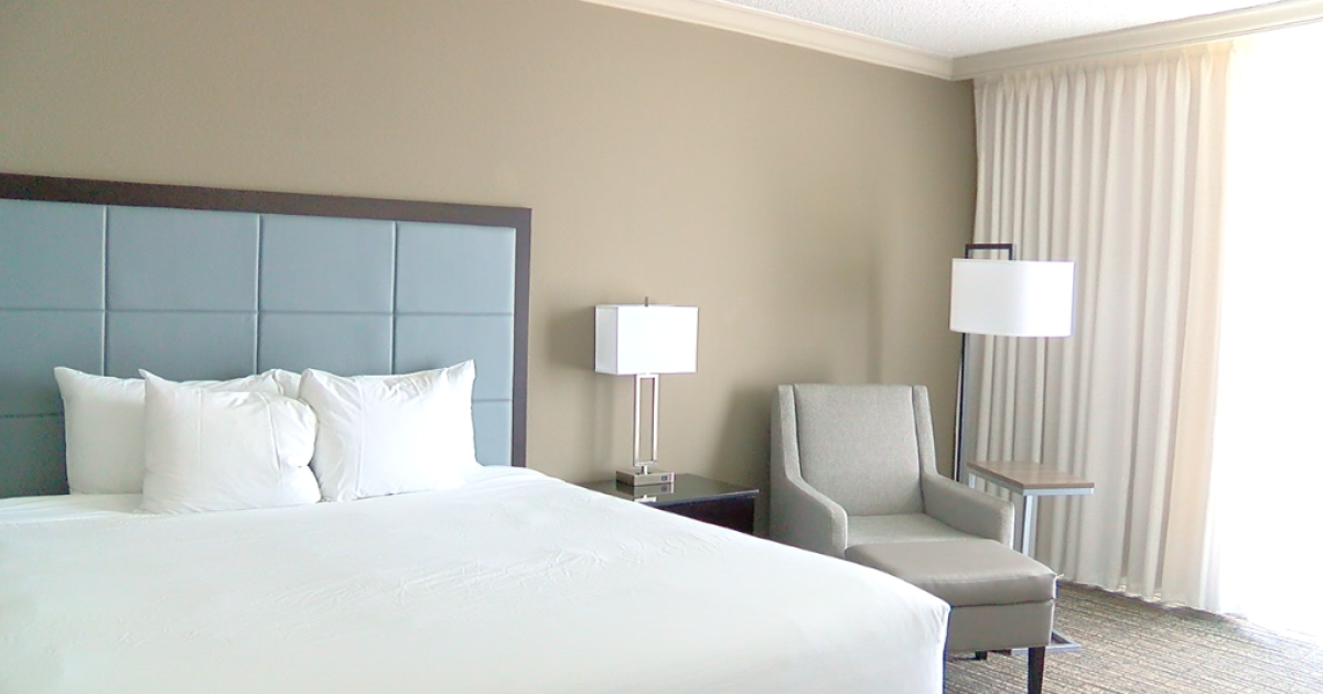 Metro Tulsa hotels busy with storm guests and event guests - Vimarsana News