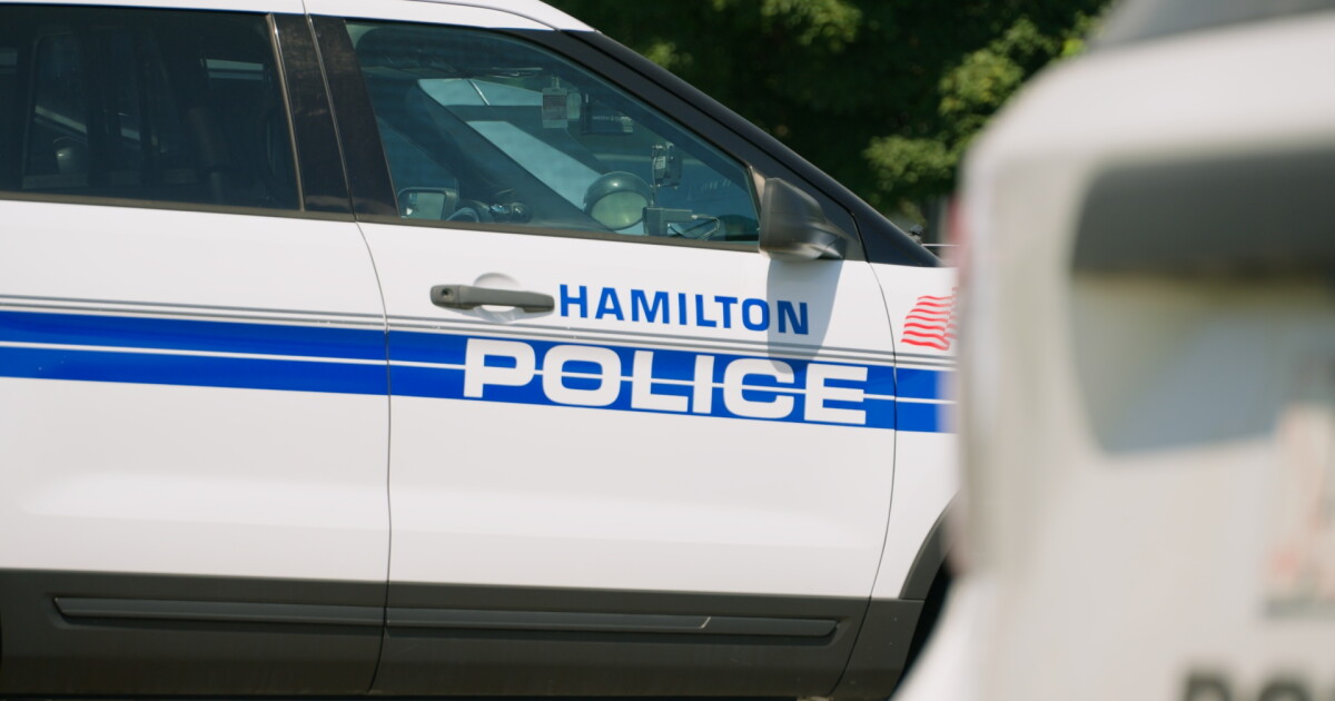 Hamilton man charged with criminal mischief for tire-slashing spree