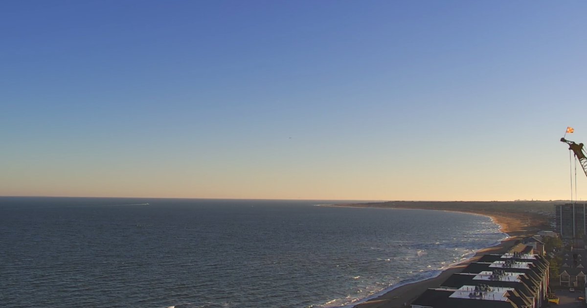 First Warning Forecast: Sunny & calm today, wind picks up Monday - Vimarsana News