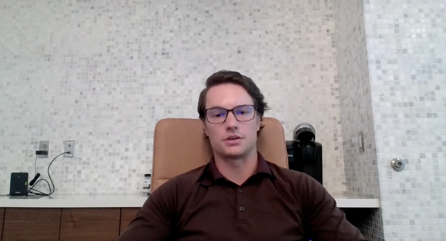 Brandon Haggard, Economic Development Commission of Kansas City, Missouri