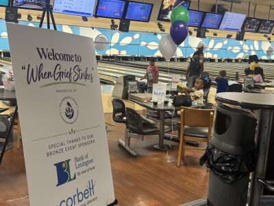 Kentucky families find healing at When Grief Strikes event