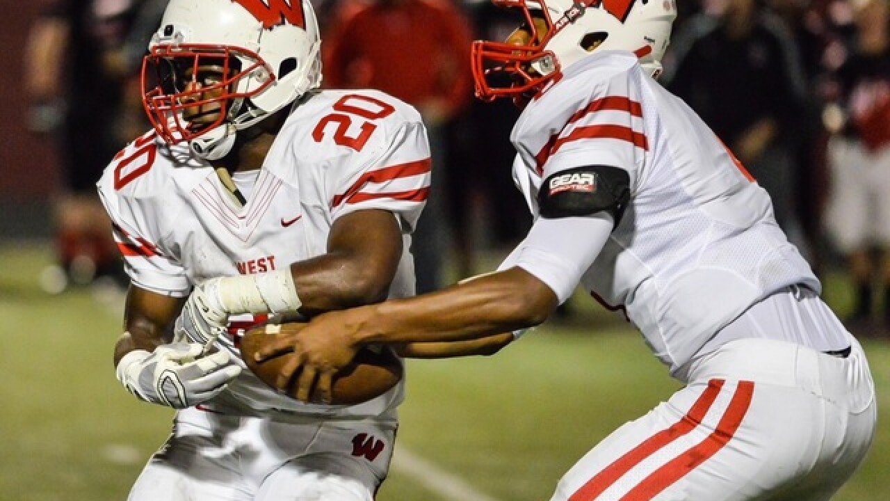 Lakota West runs past Hamilton 3120