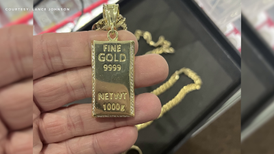 Don't fall for 'gas station' gold' scams