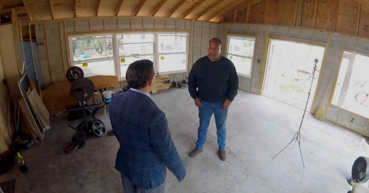 Homeowners say contractor failed inspections, left work unfinished - Vimarsana News