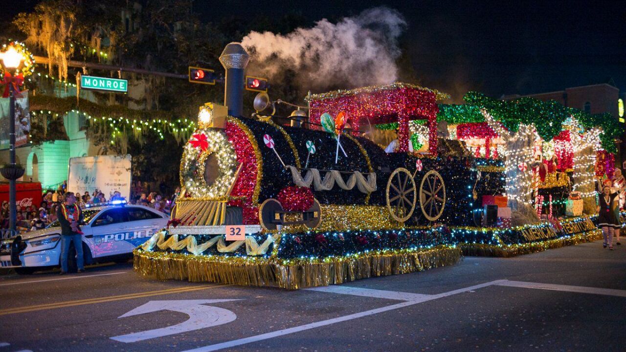 City of Tallahassee cancels annual Winter Festival City of Tallahassee cancels annual Winter Festival