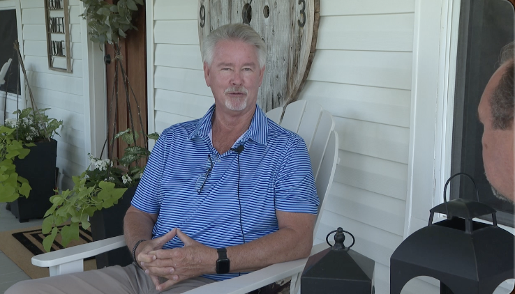 Robert Raley, local resident