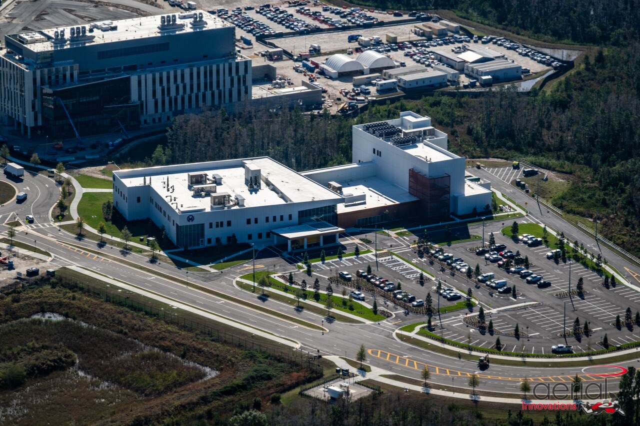 Moffitt Speros Outpatient Center