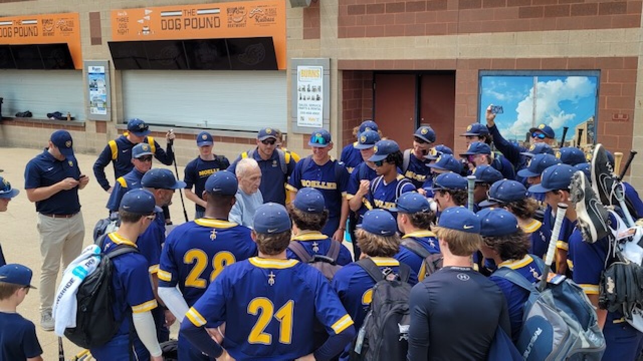 Moeller Baseball Team Advances To Saturday s Division I State Final moeller-baseball-team-advances-to-saturday-s-division-i-state-final
