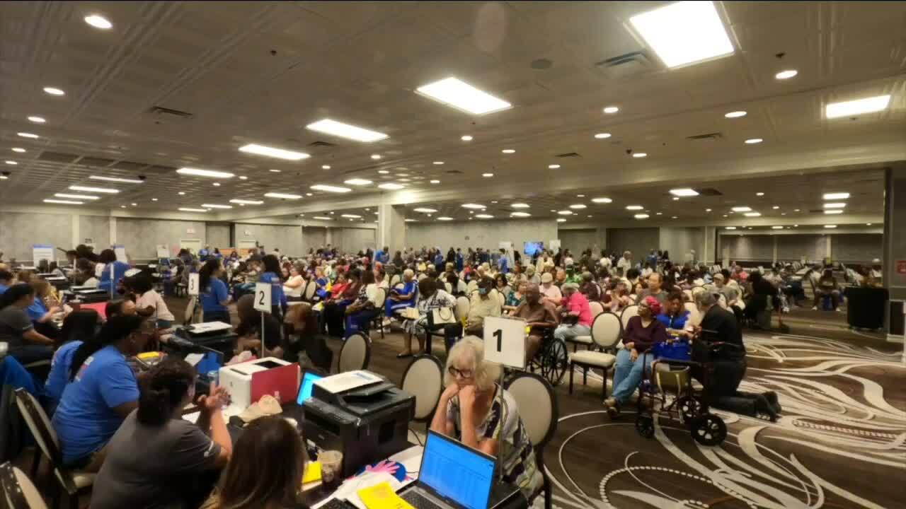 Local nonprofit brings back annual event helping seniors cover utility bills