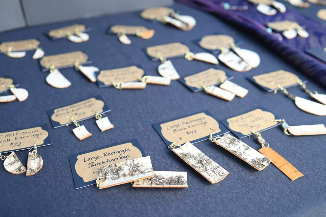 Red Magic Art Festival art