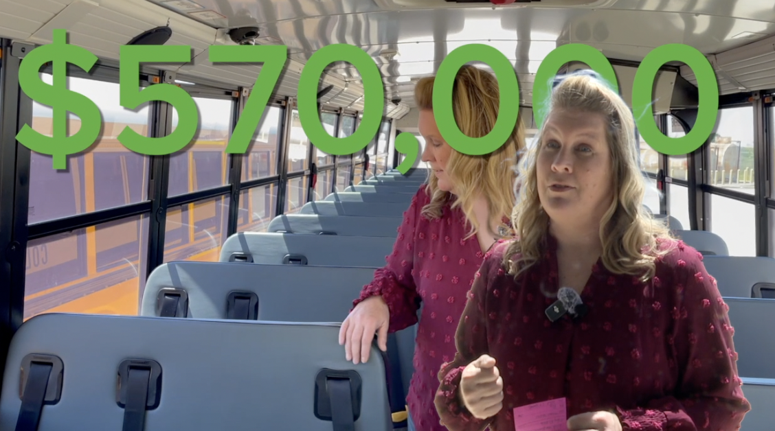 College Station ISD moves forward with bus seat belt compliance