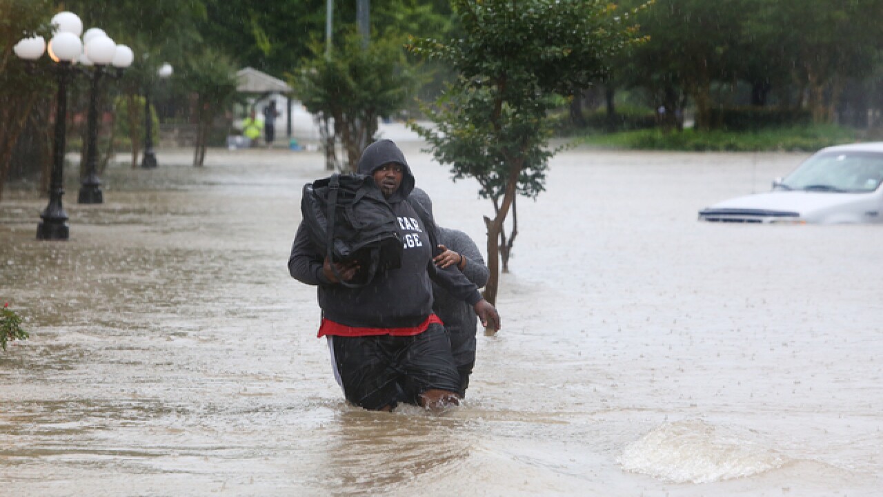 PHOTOS: 4 killed, 900 rescued from SW flooding