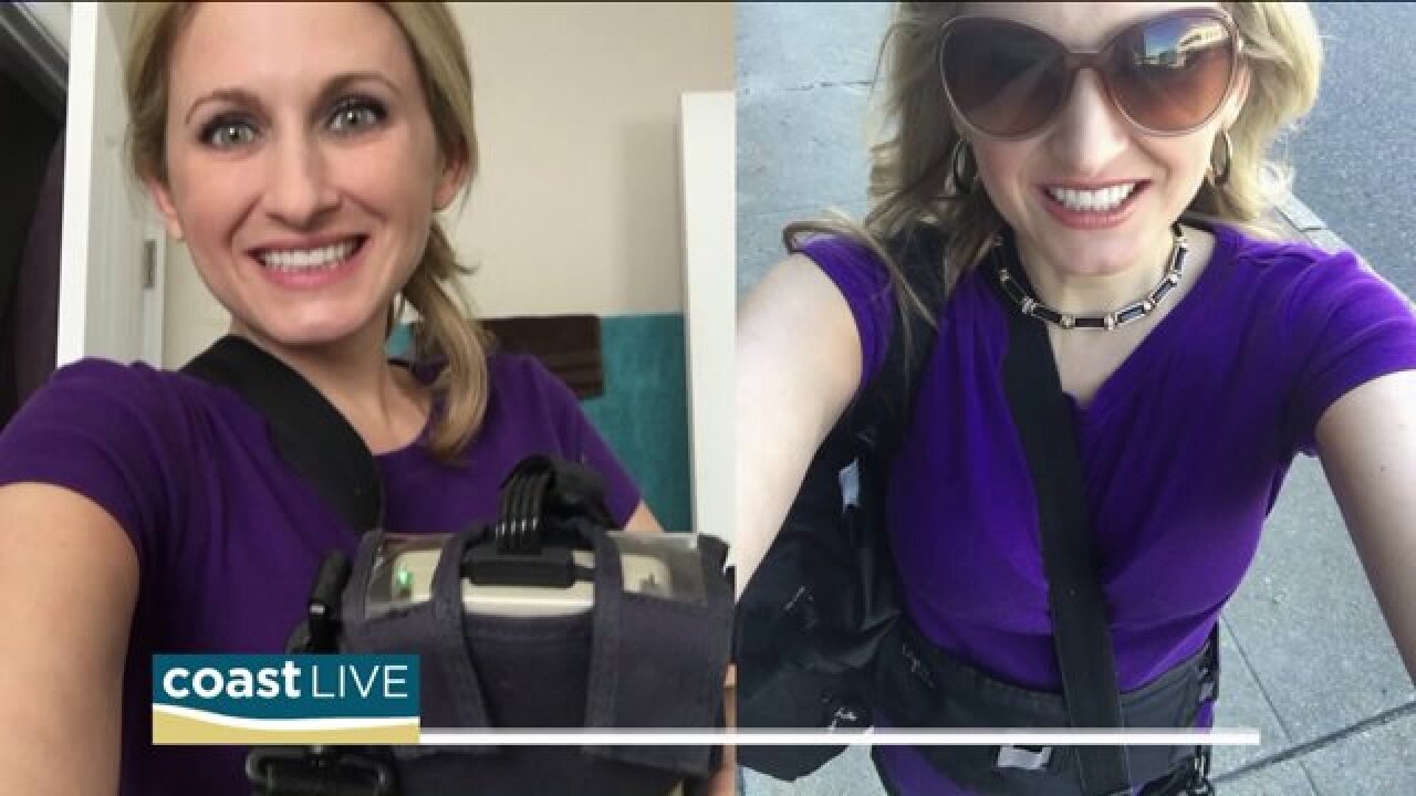 A gut check for Cheryl on Coast Live