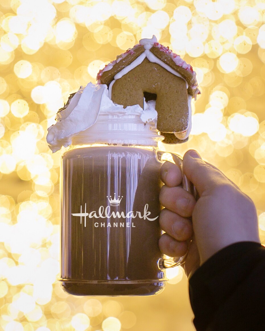 hallmark channel offers enchant hot chocolate