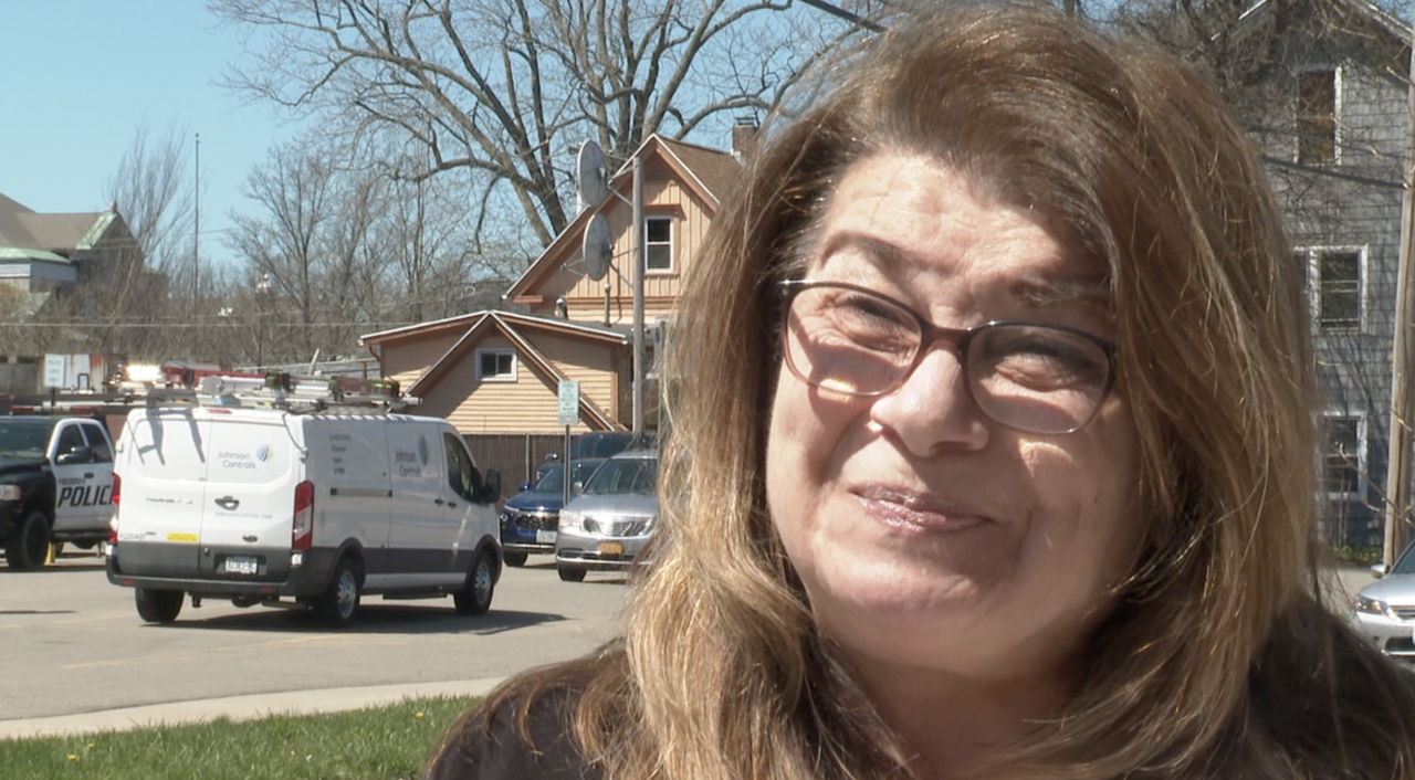 Renee Pechelka, Fredonia Resident