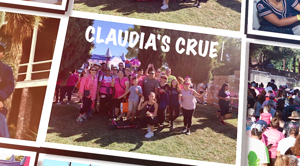 Claudia's Crue