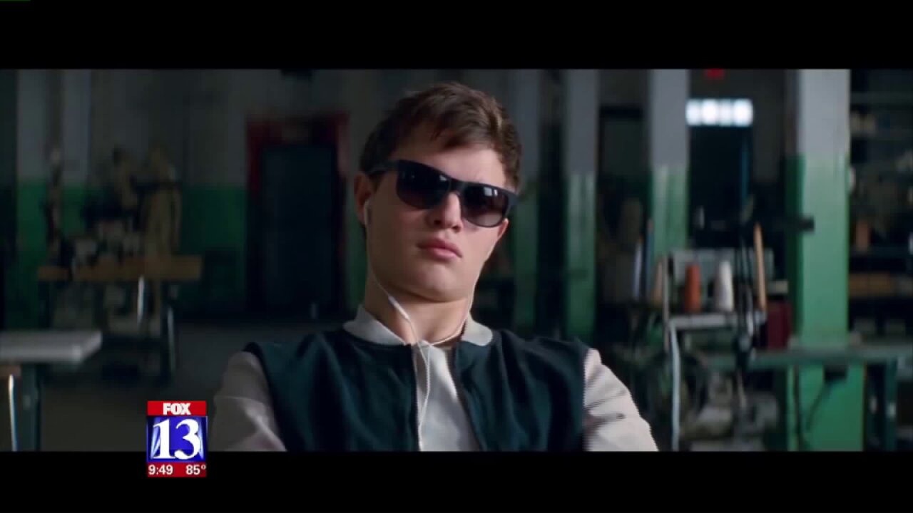 At the Movies: ‘Baby Driver’