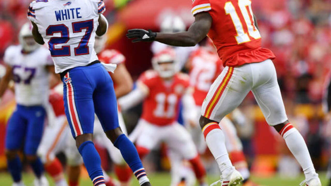 BillsChiefs game to be moved to MNF on 10/19 for now BillsChiefs game to be moved to MNF on 10/19 for now