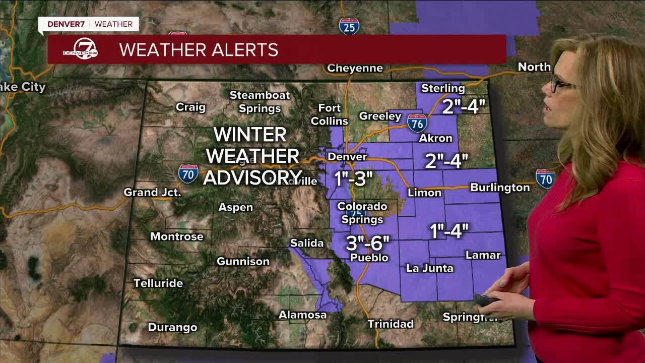 Weather Alerts