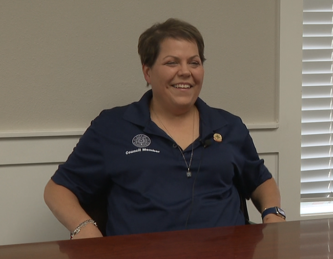 Mindy Parker Crouch, City Council Place 2