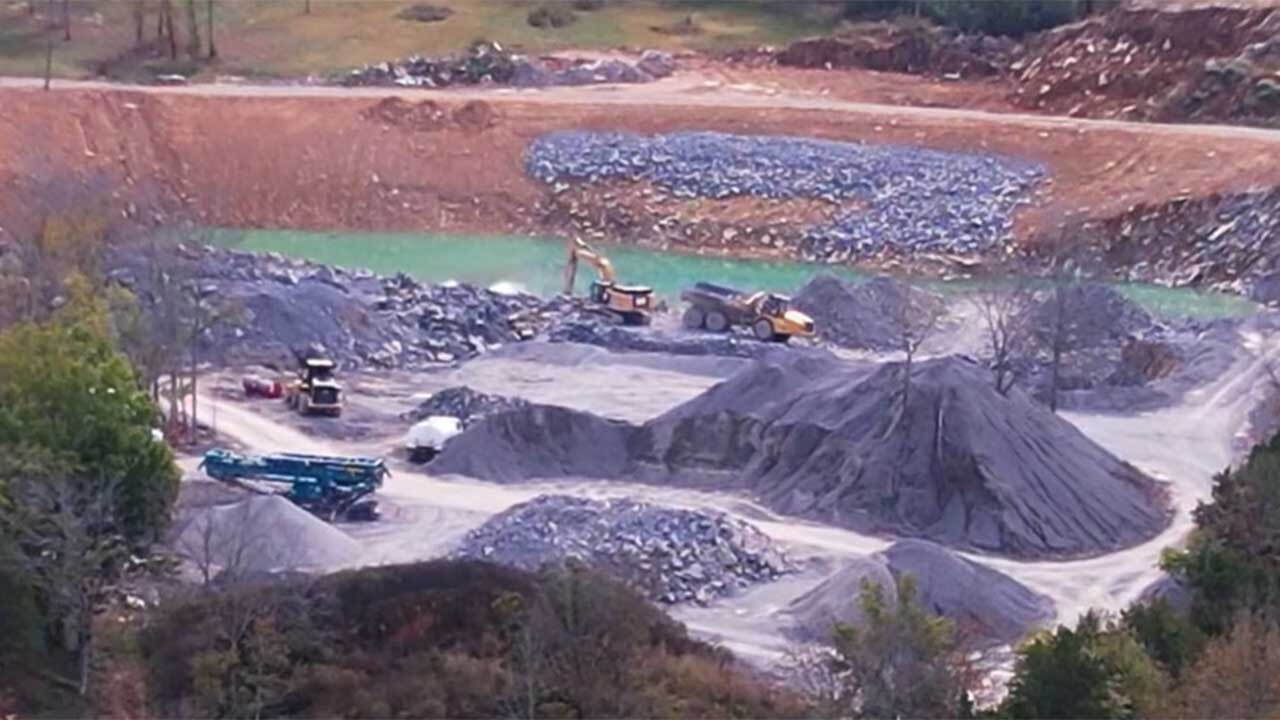 Bedford County neighbors challenge blasting, excavation on agricultural land