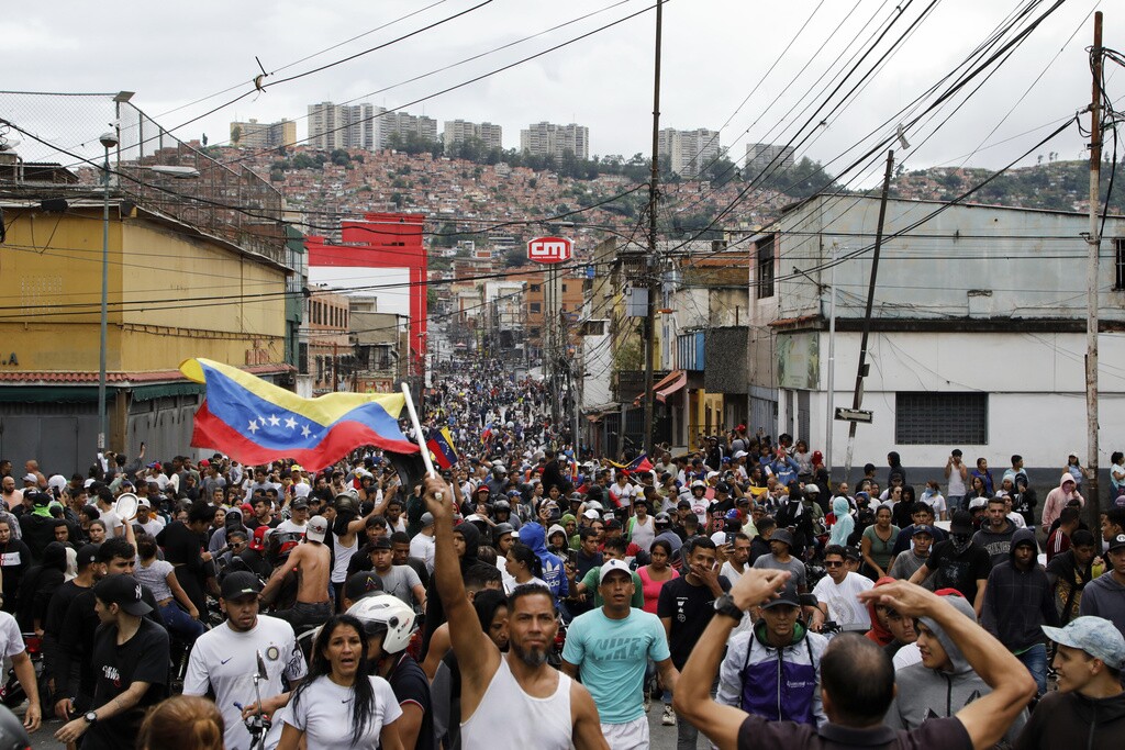 Venezuela Election