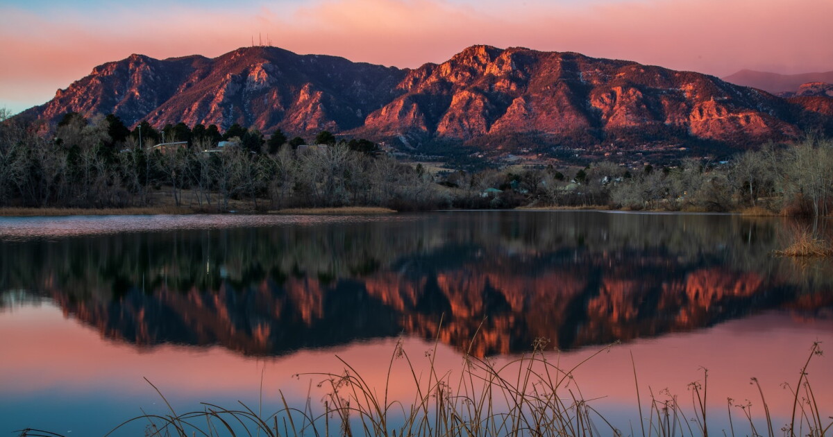 Snowmelt sunshine returns to Southern Colorado on Monday - Vimarsana News