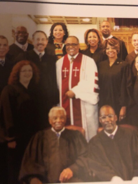 Rev. Charles Gilchrist Adams