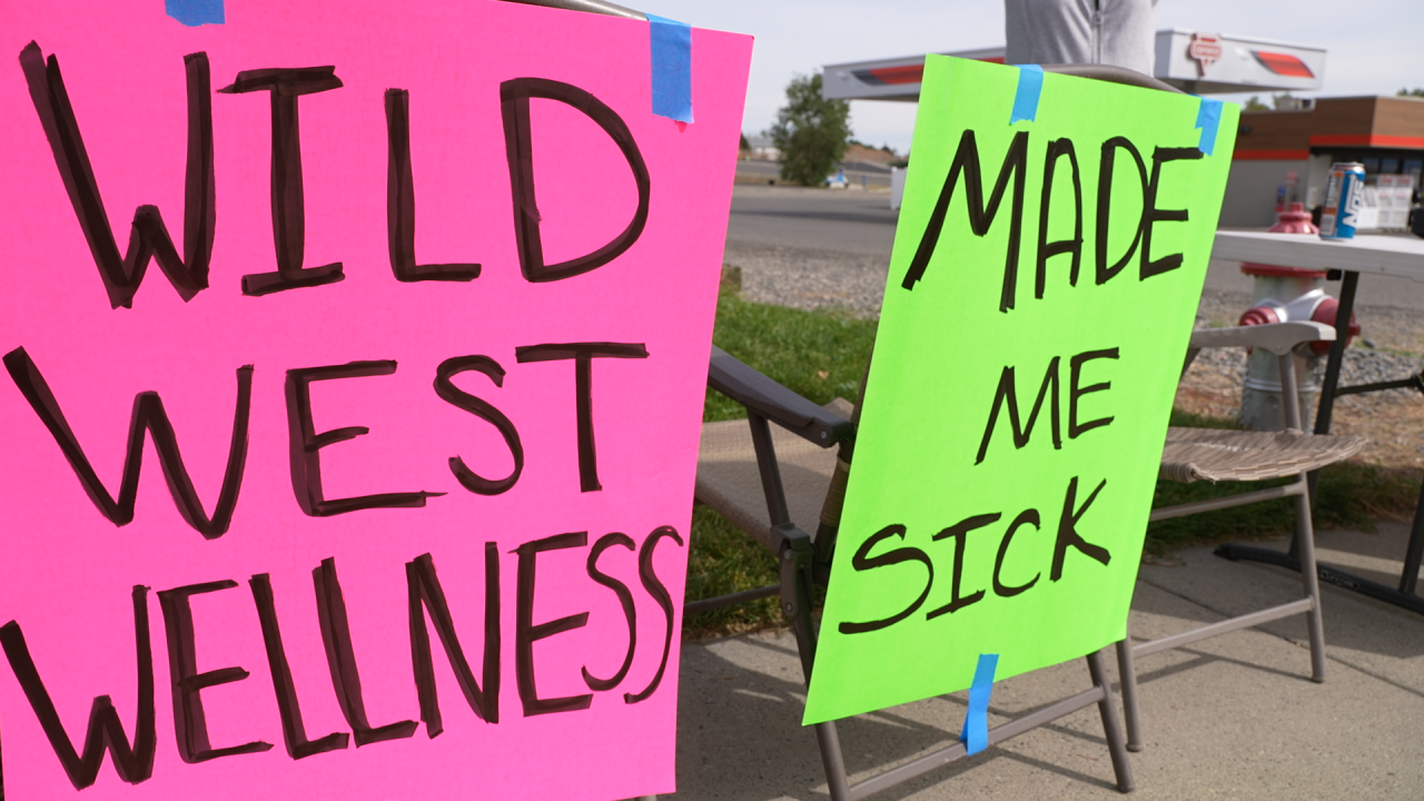 Wild West Wellness Protes