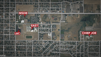 'Shelter in place' at several schools in Great Falls