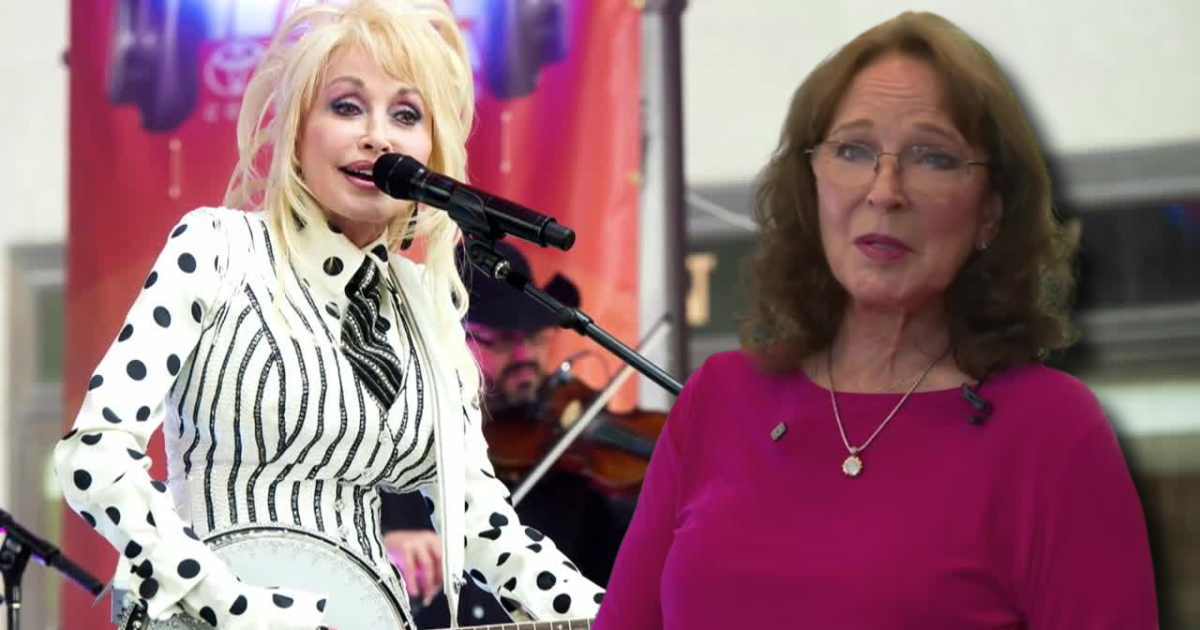 Virginia Country Music Hall of Famer Donna Meade shares Dolly Parton memories