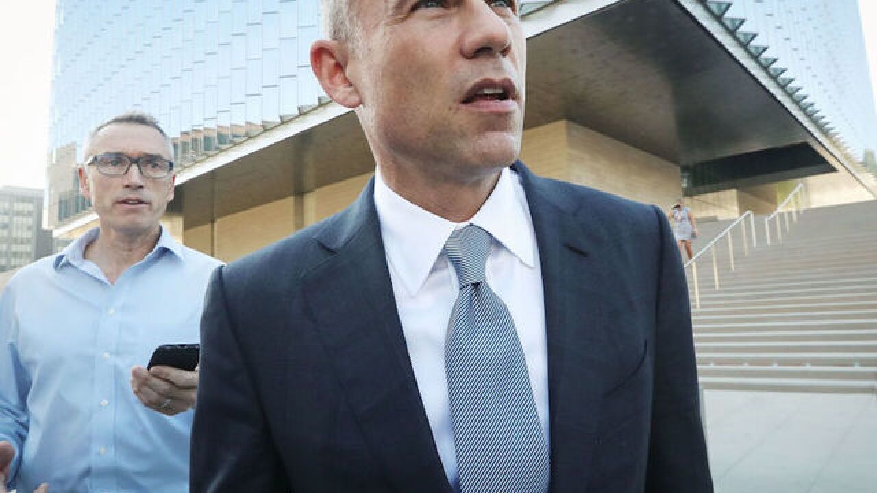 Democrats say Avenatti undercut their case against Kavanaugh