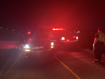 CARROLL COUNTY HORSE AND BUGGY CRASH