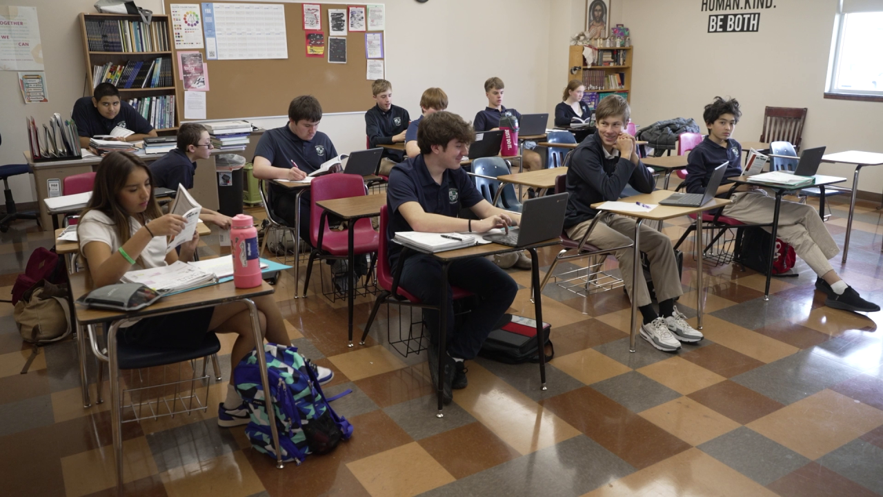 Saint Patrick's Academy