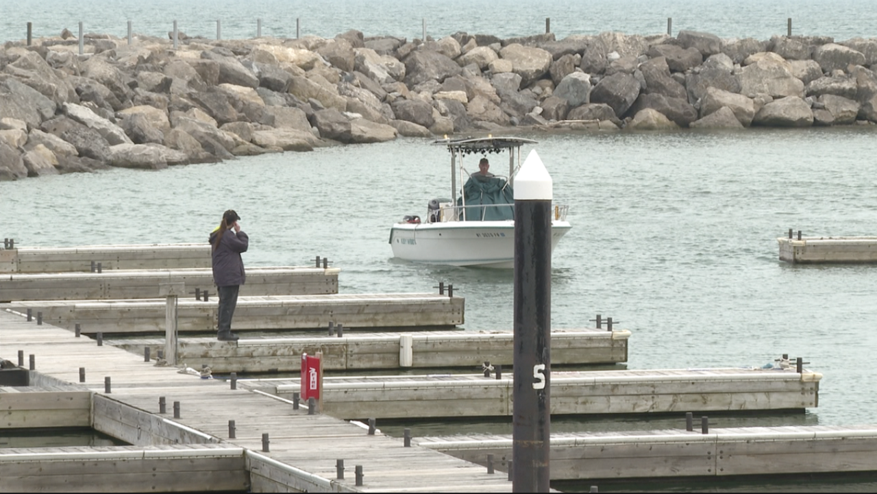 Sturgeon Point Marina