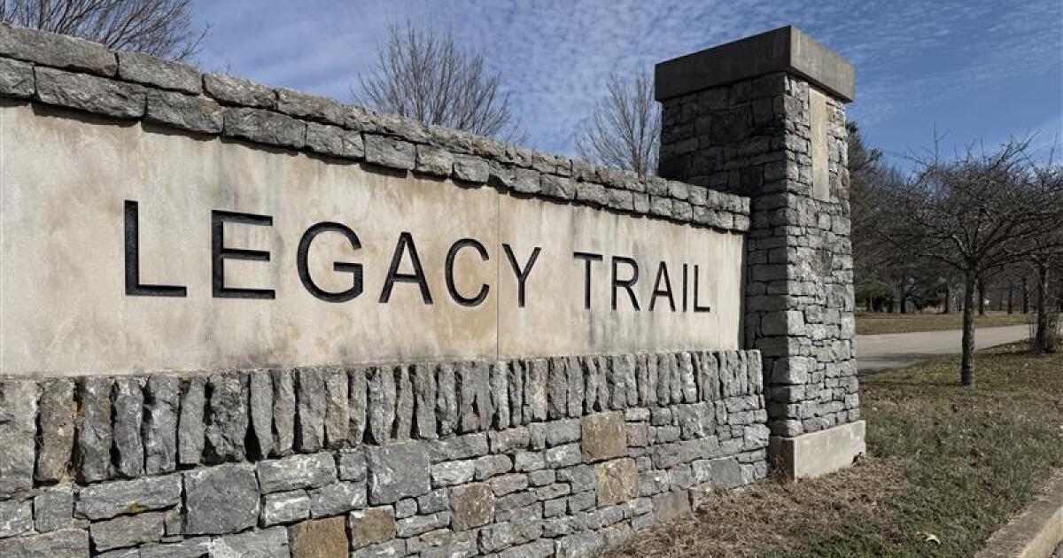 Legacy Trail named top public space Kentuckians want to live near