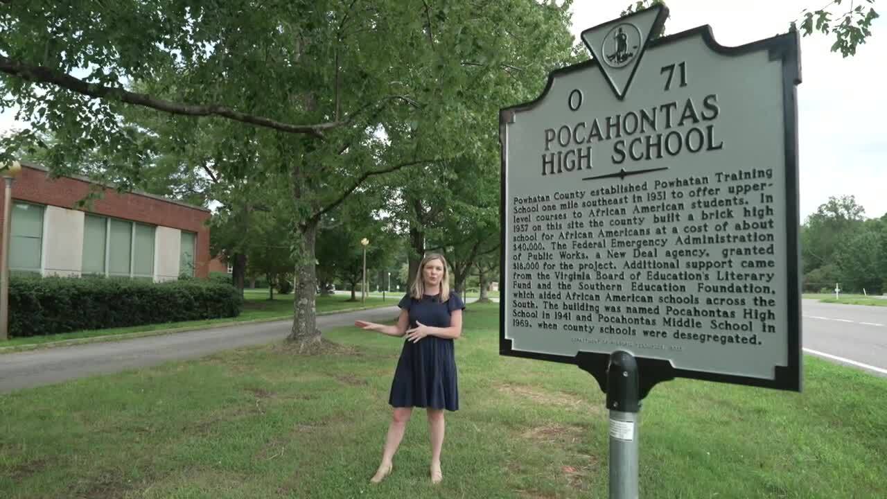 Pocahontas Middle School