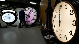 Trump Daylight Saving