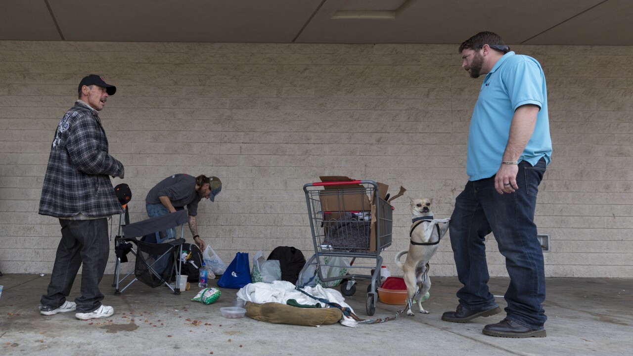 Flood Bakersfield Ministries