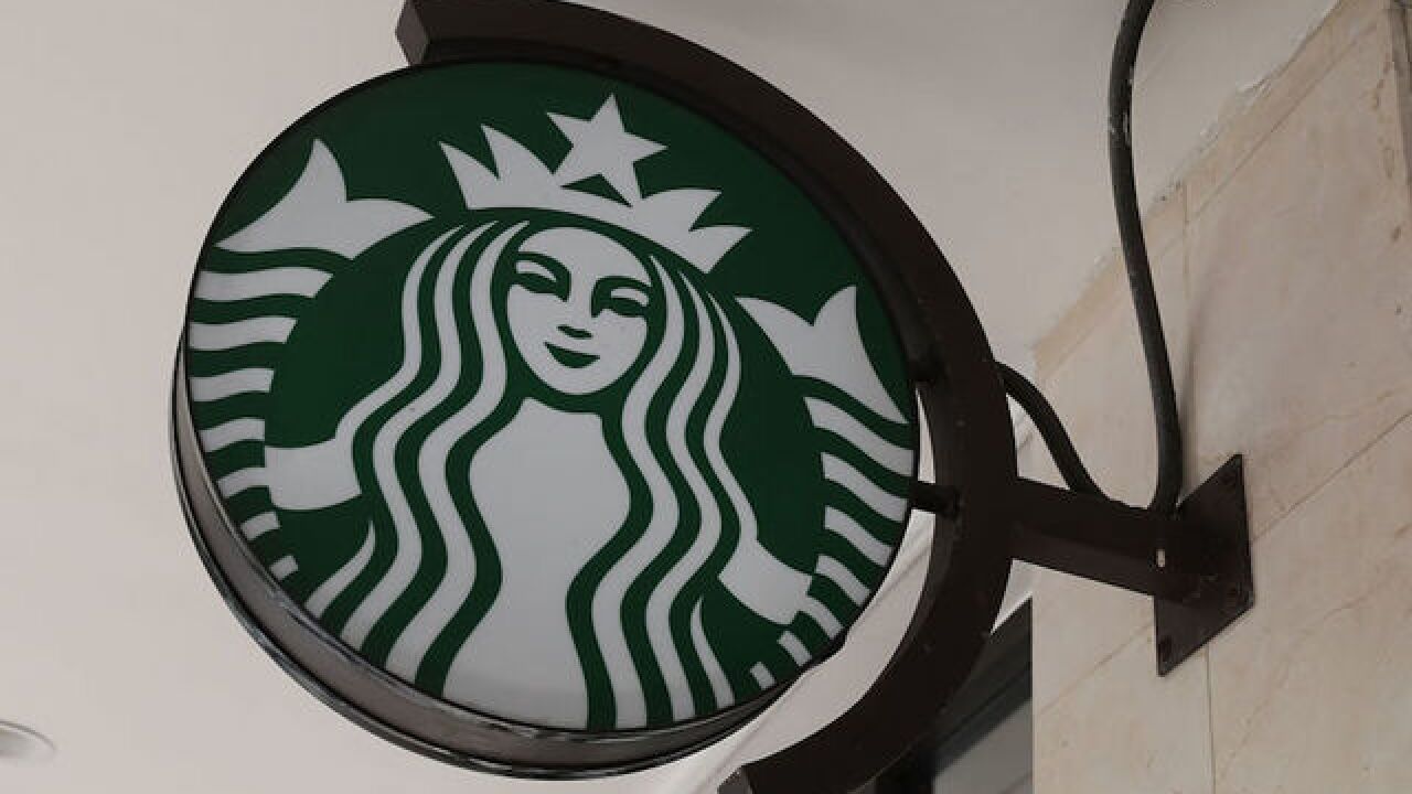 Police: Hidden camera found in restroom of Starbucks in Moore
