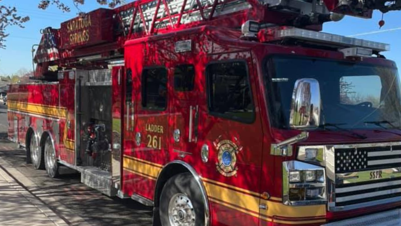 Lehi Fire Department