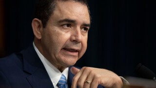 Trump Pardon Cuellar