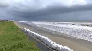 Breached levees are major concern as Laura targets Gulf Coast