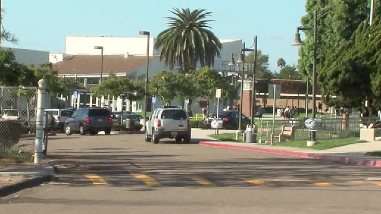 District investigating after San Dieguito Academy vandalized with